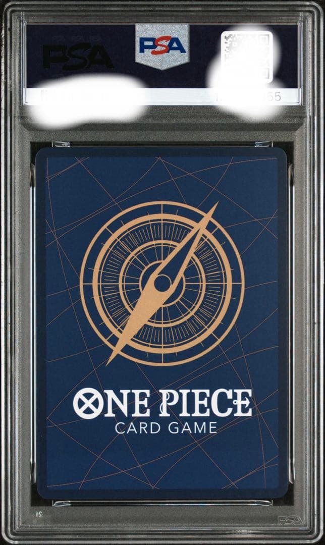 【PSA10】金個体　即時発送 ポートガス・D・エース　レッドスーパーパラレ