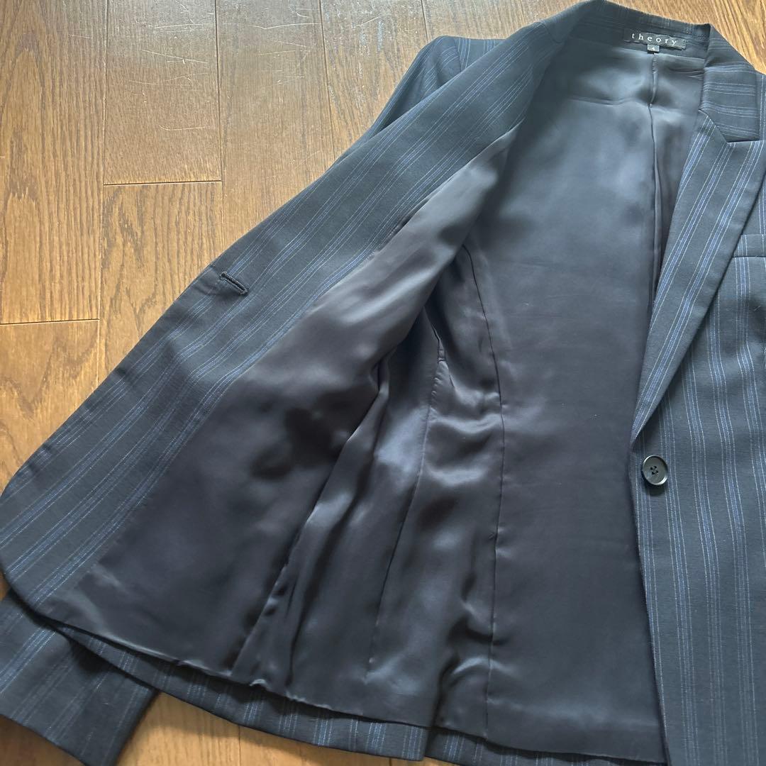theory ビジネスパンツスーツ サイズ4