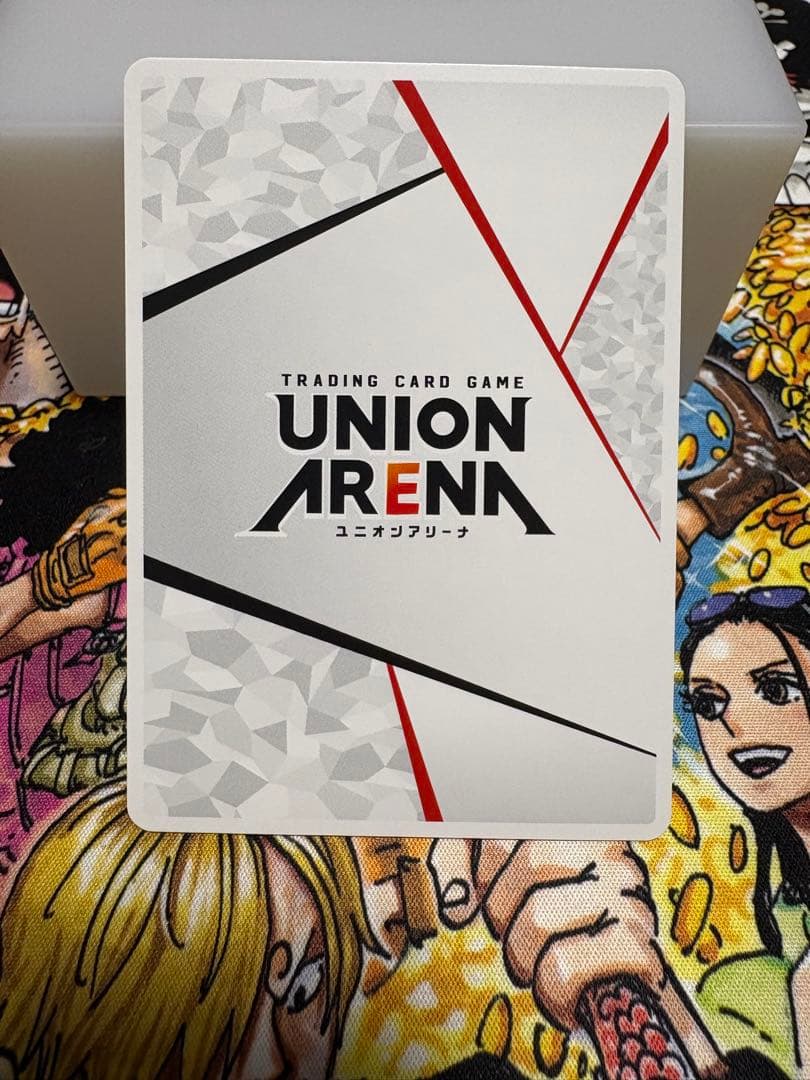 UNION ARENA アクションポイント アーミヤ アークナイツvol.2