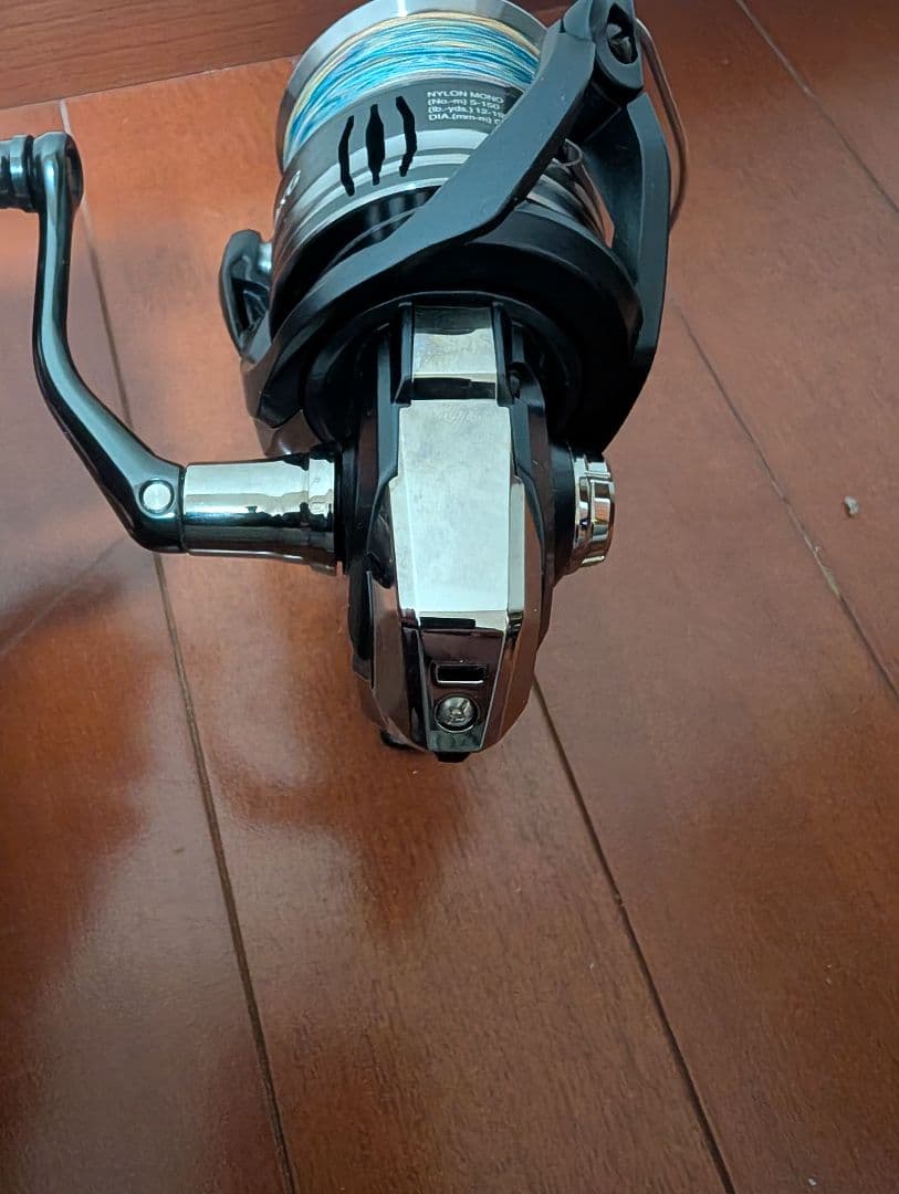 MIRAVEL C5000XG スピニングリール