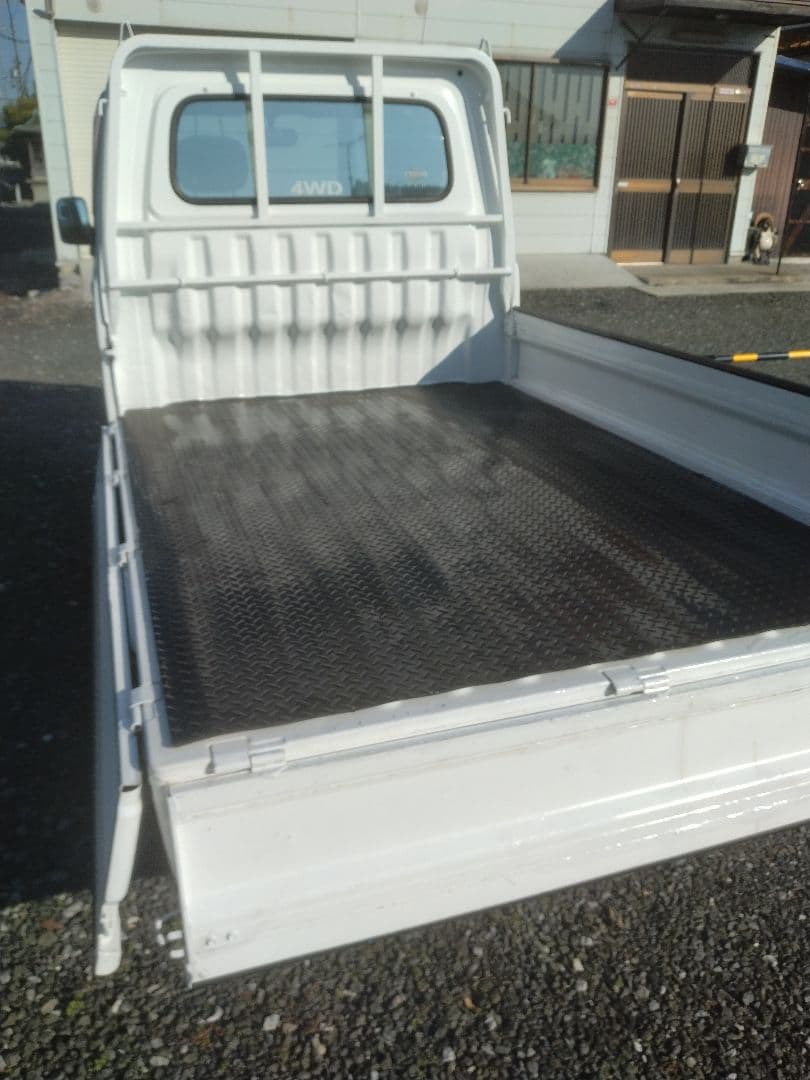 三*妹様 ダイハツ ハイゼット 平成15年　5F 4WD エアコン　パワステ付