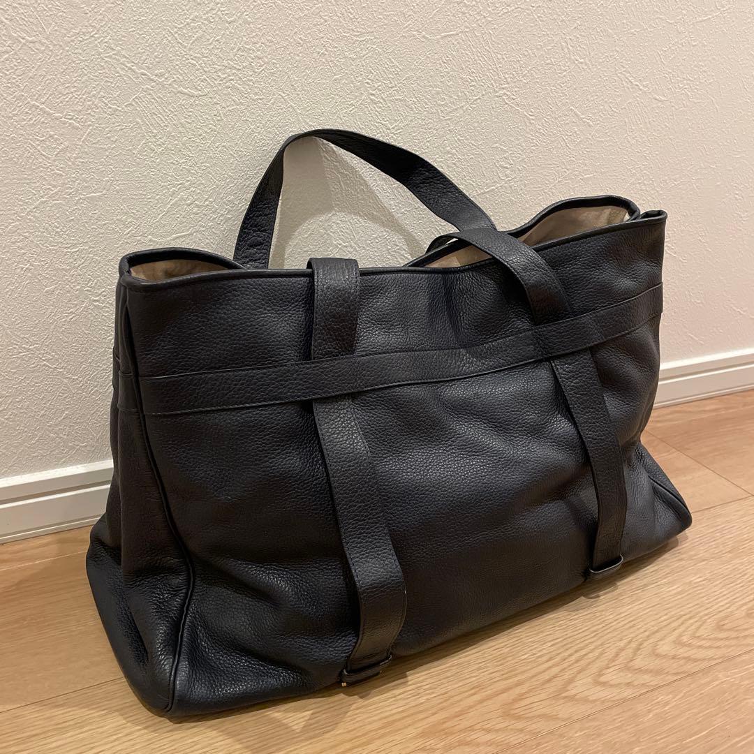 M*U様 Ciseiシセイ トートバッグ ネイビー