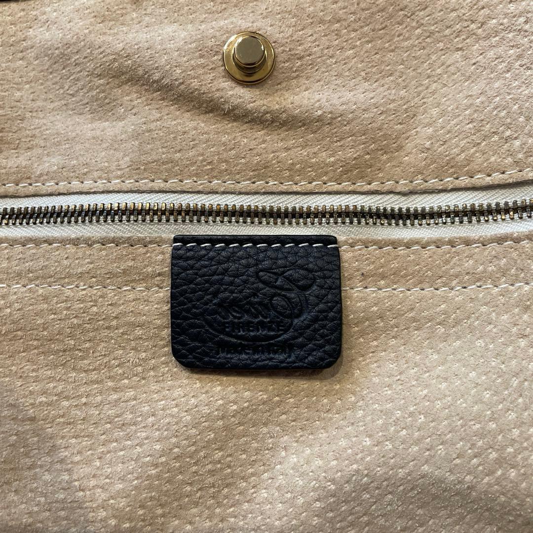 M*U様 Ciseiシセイ トートバッグ ネイビー