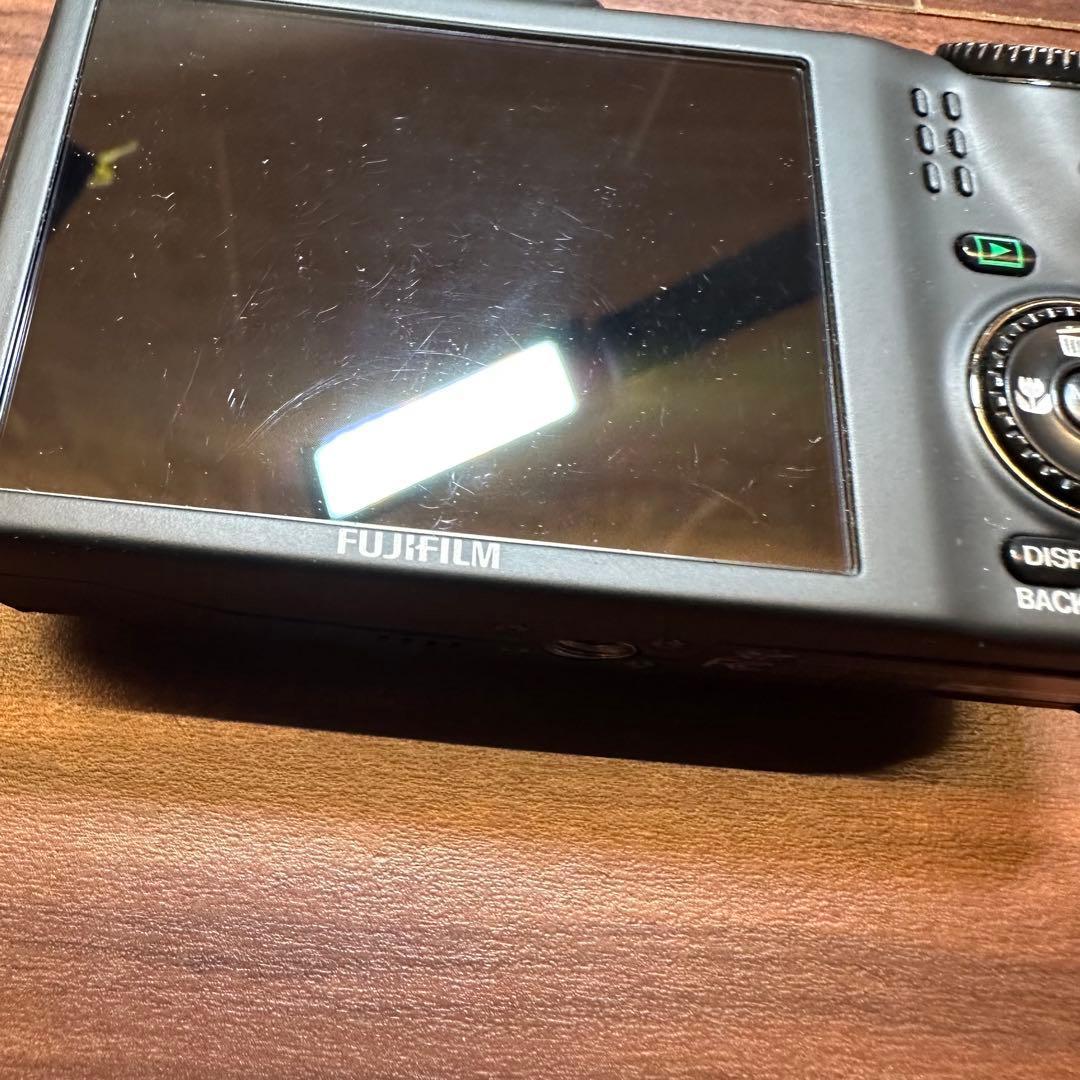 FUJIFILM FinePix F600 EXR デジカメ 5334