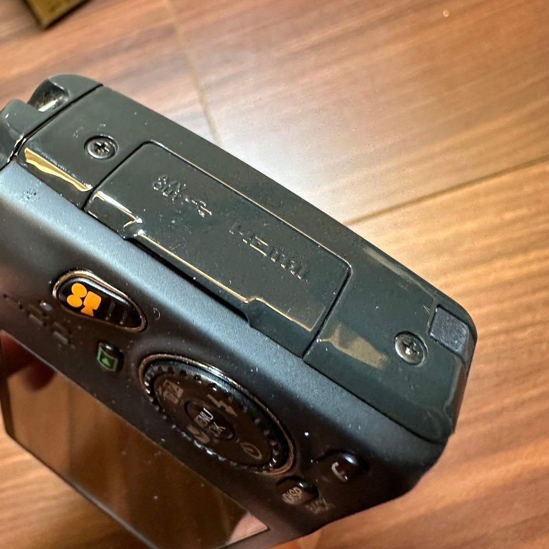 FUJIFILM FinePix F600 EXR デジカメ 5334