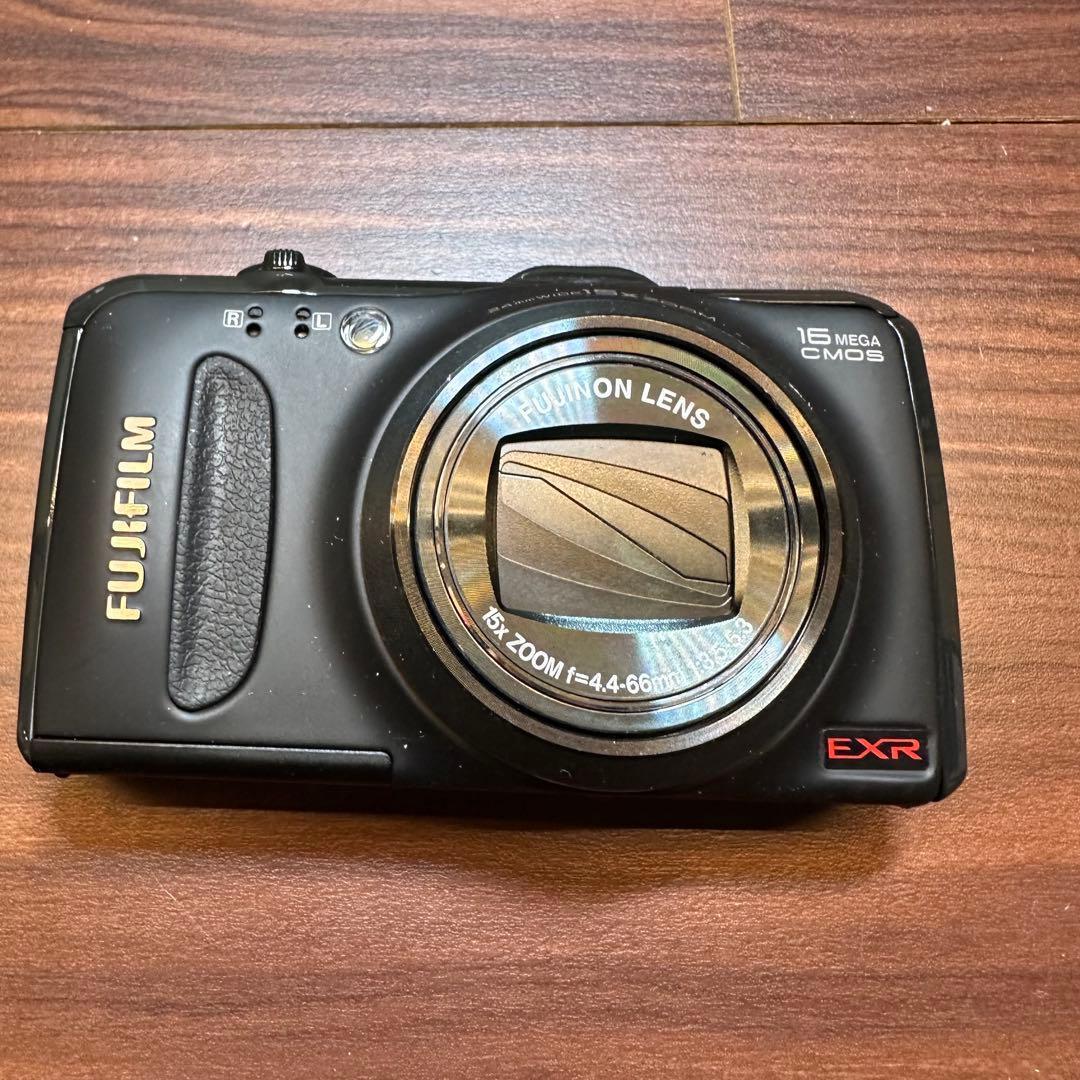 FUJIFILM FinePix F600 EXR デジカメ 5334