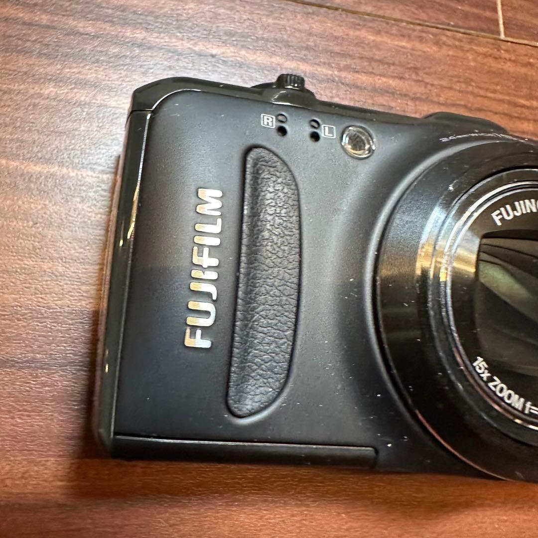 FUJIFILM FinePix F600 EXR デジカメ 5334