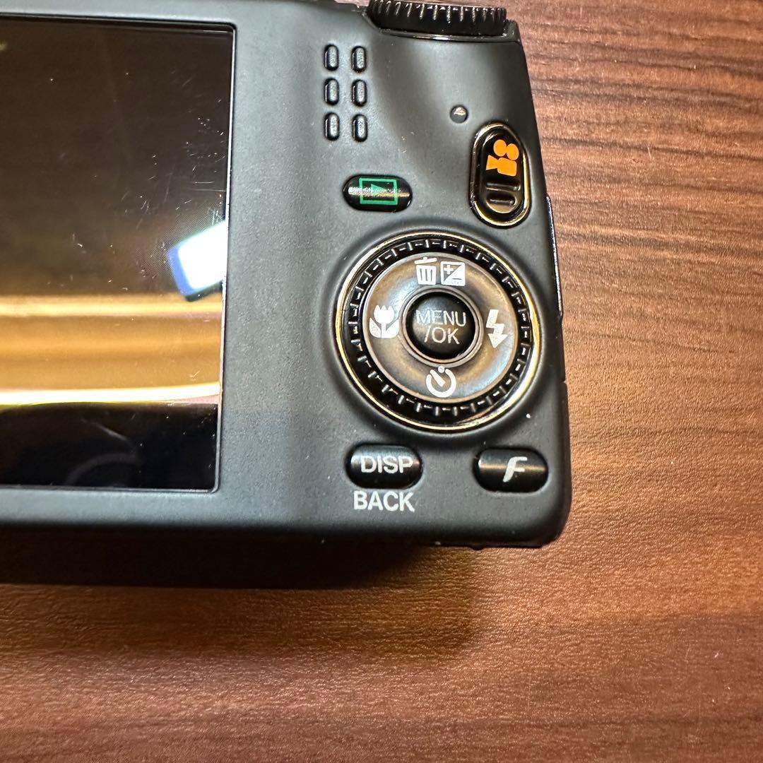 FUJIFILM FinePix F600 EXR デジカメ 5334
