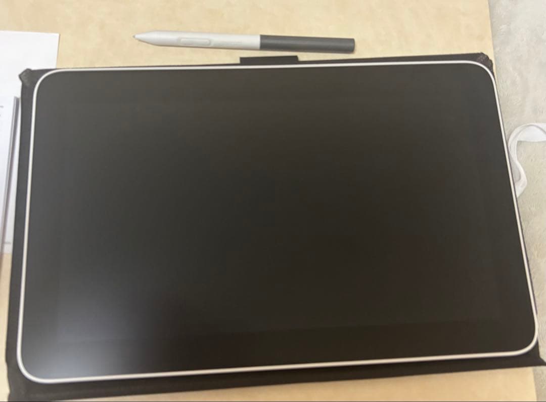 Wacom One 12 DTC121 液晶タブレット