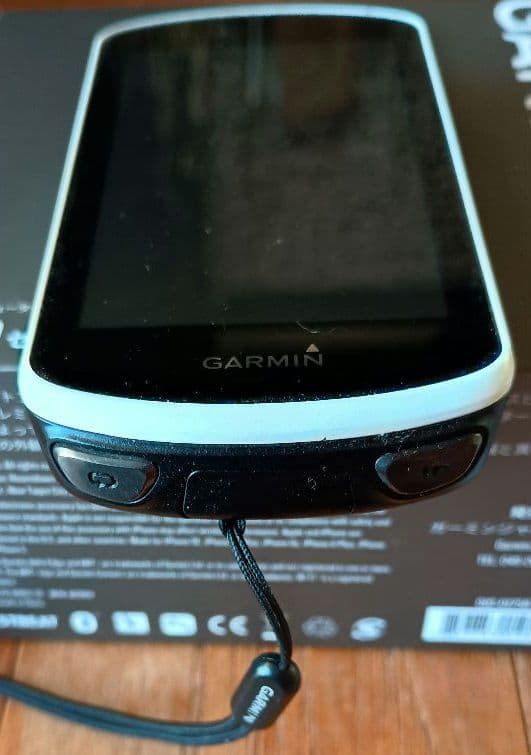 GARMIN EDGE 1030 セット 3つセンサー付き サイクルコンピュータ