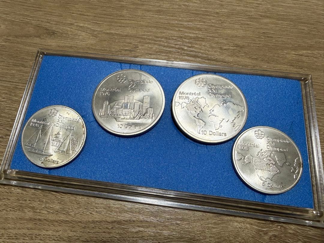 花*様 オリンピック記念セット 銀貨　まとめ売り