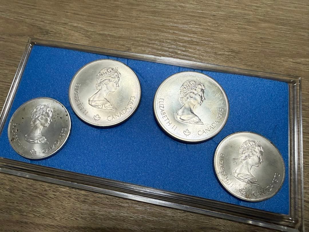 花*様 オリンピック記念セット 銀貨　まとめ売り