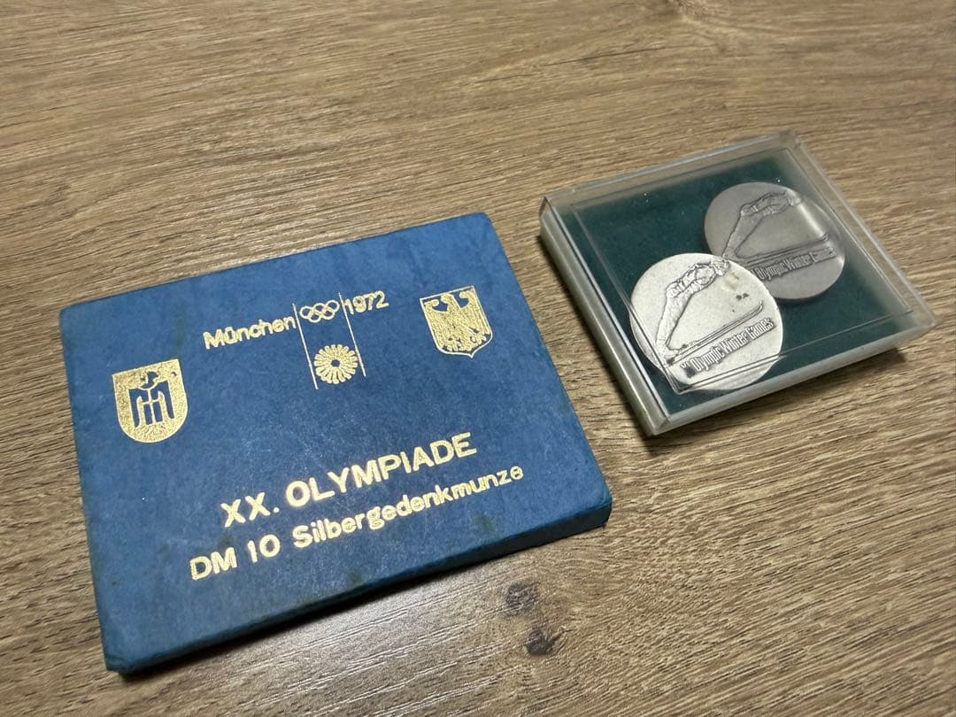 花*様 オリンピック記念セット 銀貨　まとめ売り