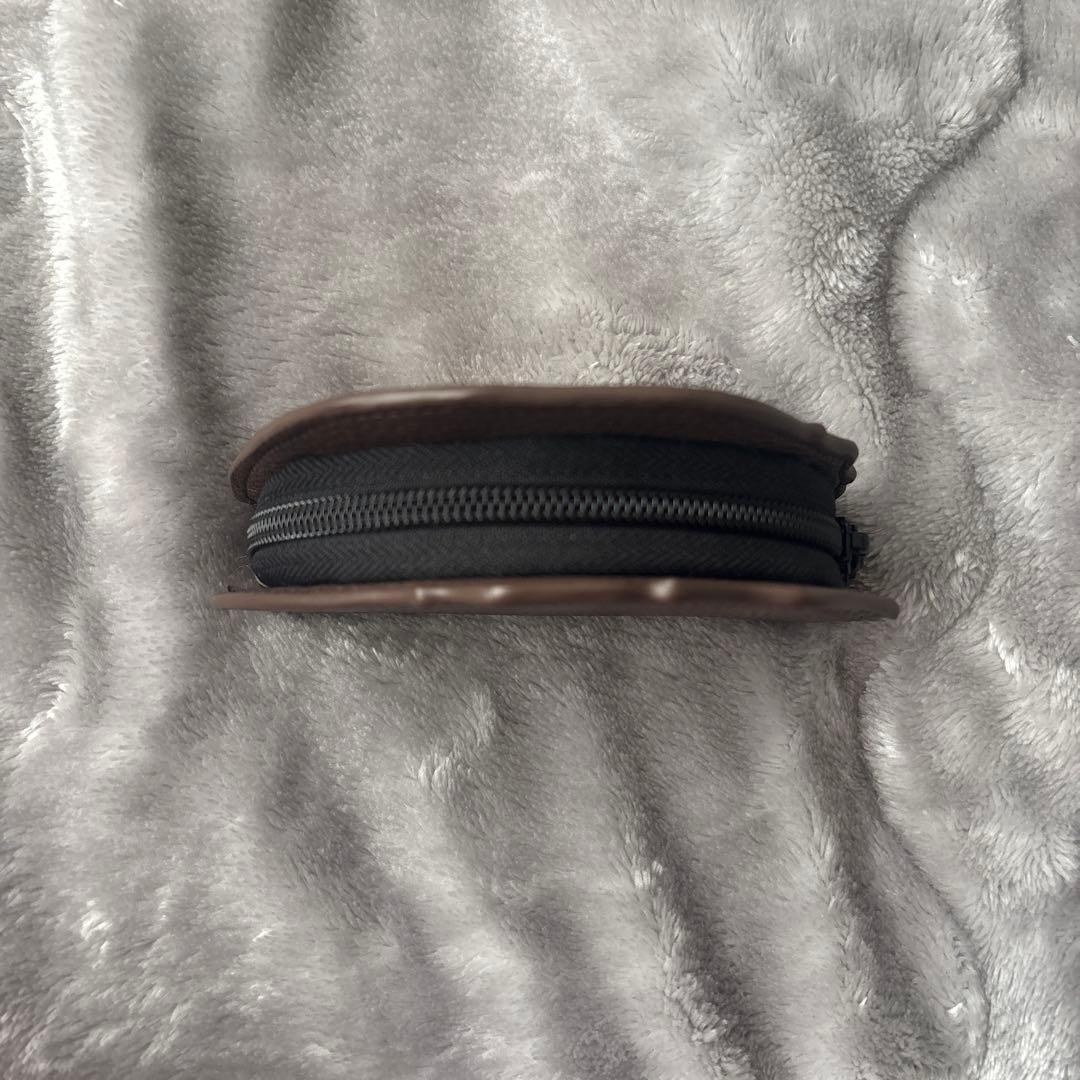 BAPE レザー APEHEAD ケース ☆新品・未使用