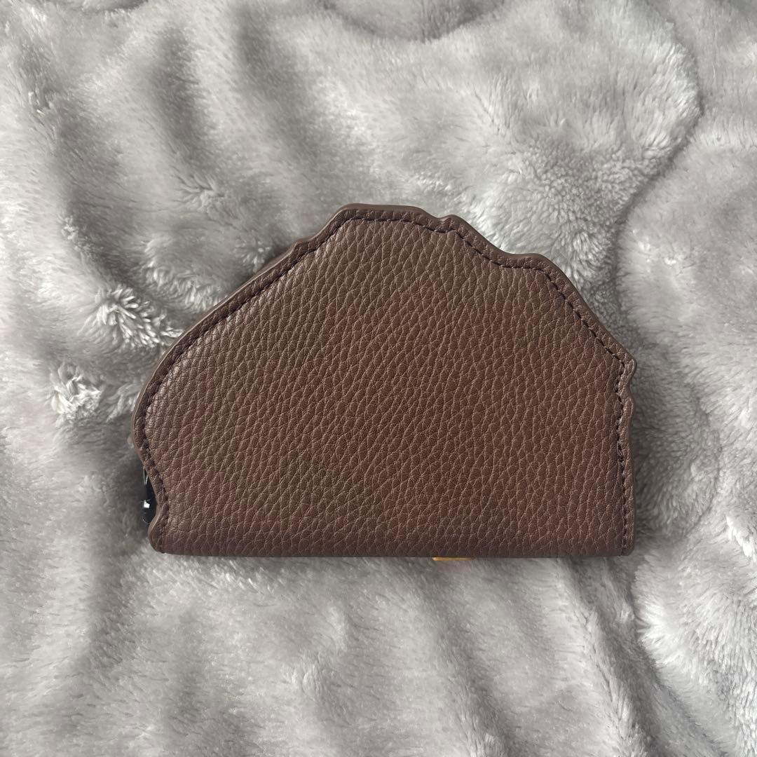 BAPE レザー APEHEAD ケース ☆新品・未使用