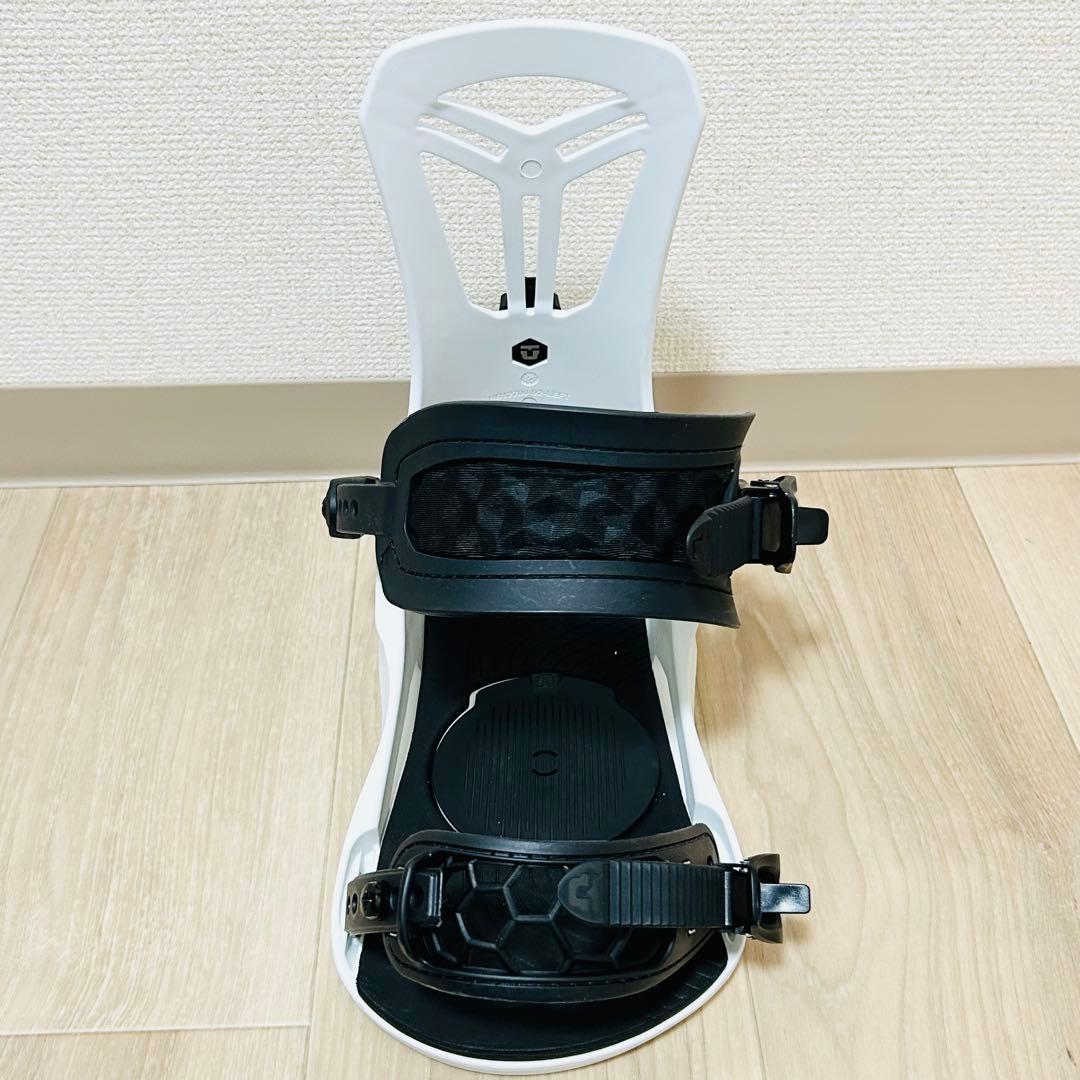 UNION FLITE PRO フライト プロ スノーボード ビンディング M