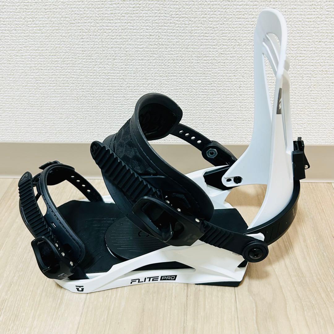 UNION FLITE PRO フライト プロ スノーボード ビンディング M