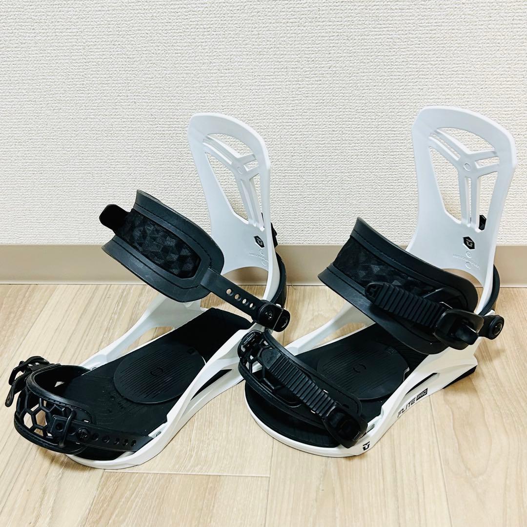 UNION FLITE PRO フライト プロ スノーボード ビンディング M