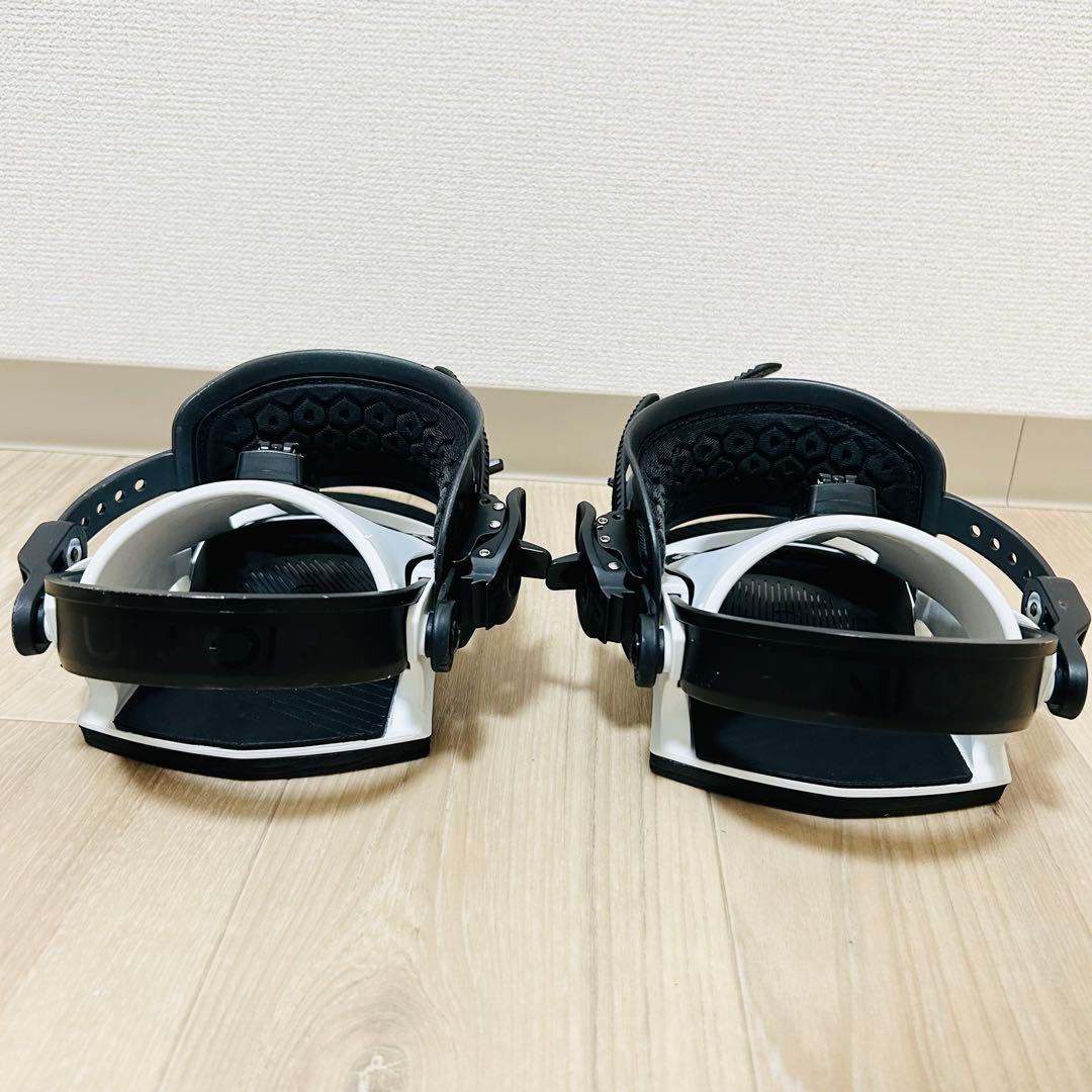 UNION FLITE PRO フライト プロ スノーボード ビンディング M