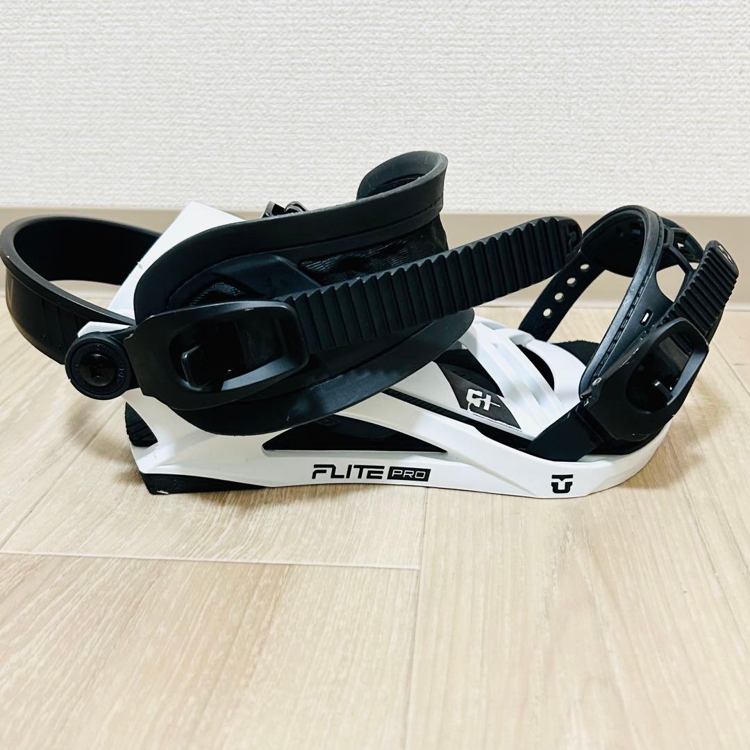 UNION FLITE PRO フライト プロ スノーボード ビンディング M
