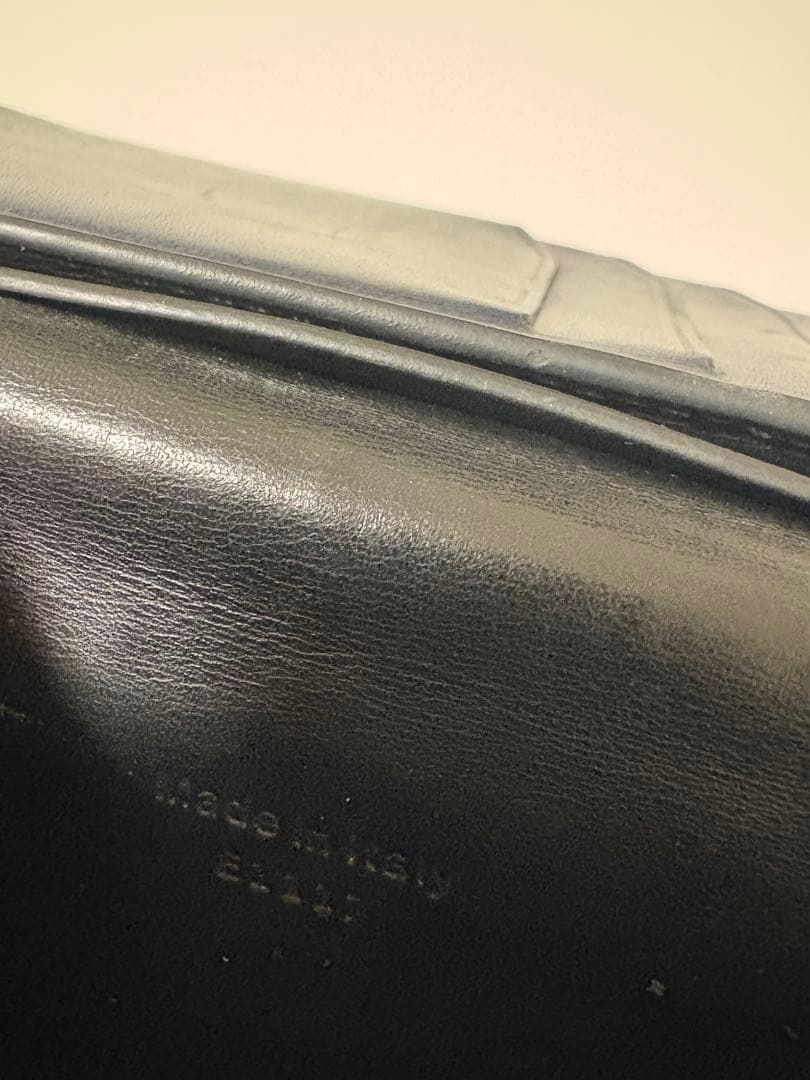 【お得①】ベルルッティ Berluti★長財布&小銭入れケース★専用袋付き