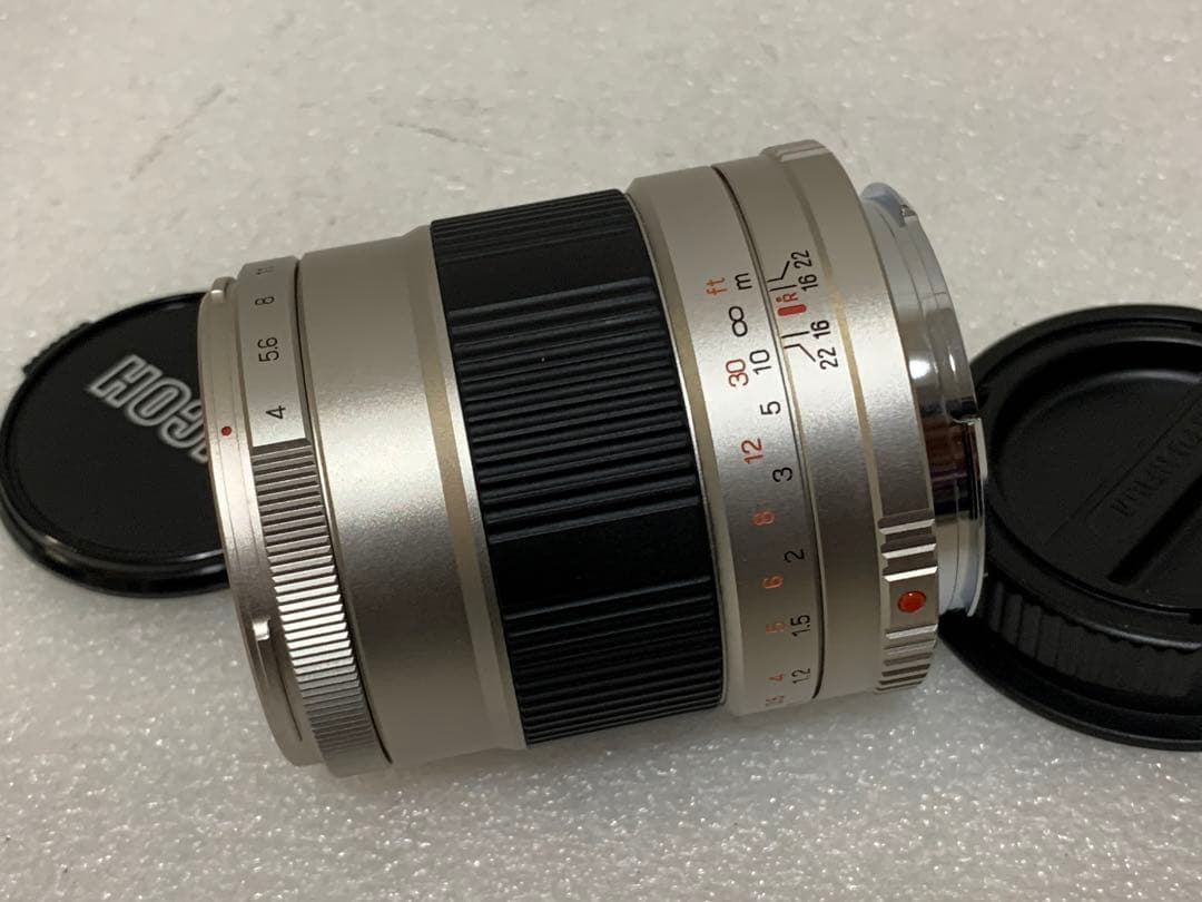 TX-1 用レンズ　SUPER-EBC FUJINON 1:4 90mm