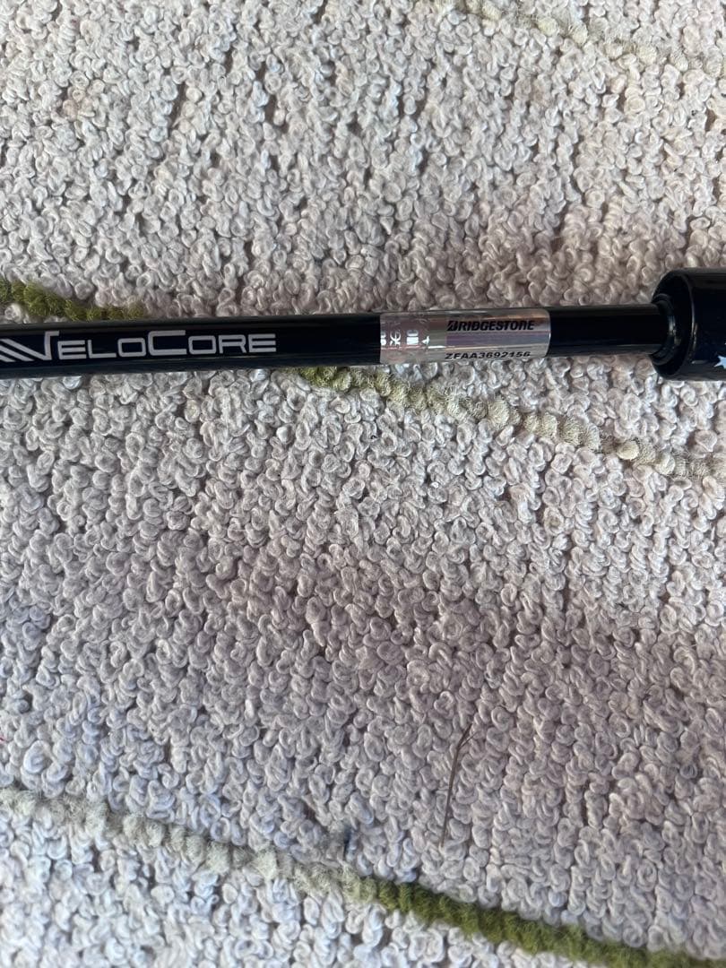 ブリヂストン　ドライバー用シャフト　フジクラ　初代ベンタスブラック6x