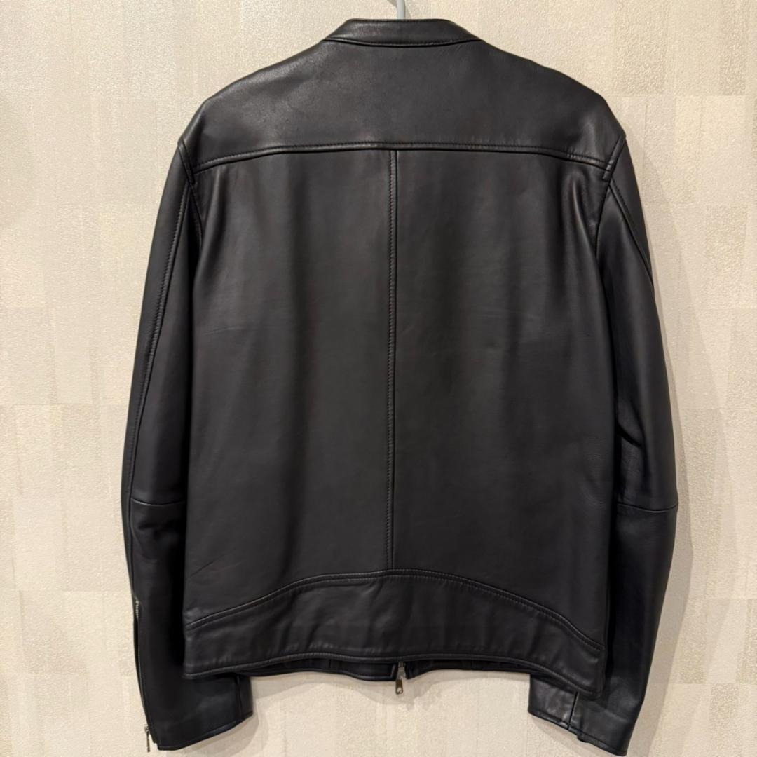 united tokyo ラムレザーシングルライダース サイズ3 美品