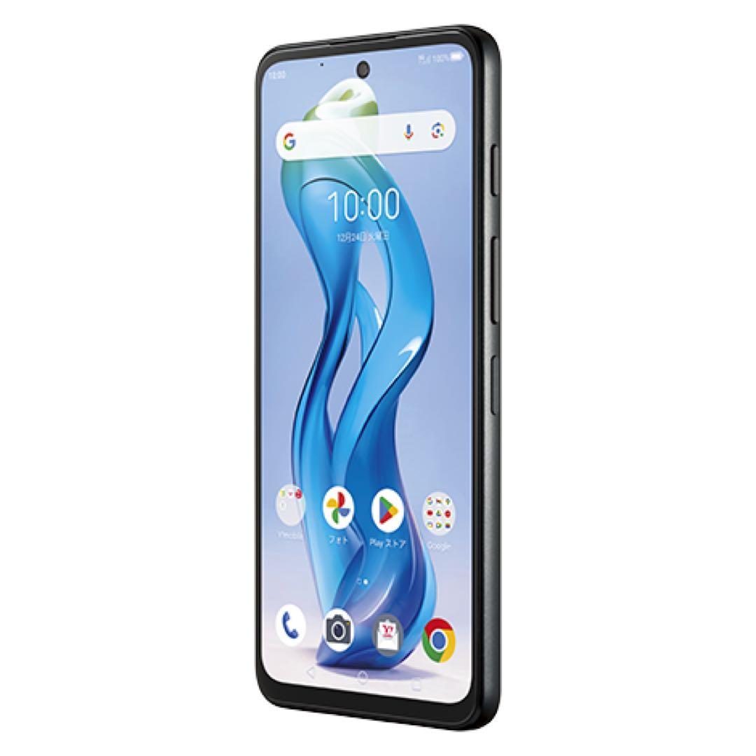 Nubia スマートフォン ブラック