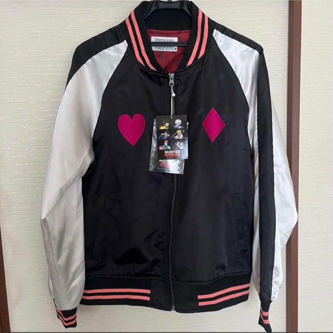 ヒソカ　スカジャン　HUNTER×HUNTER アベイル　HYSKOA