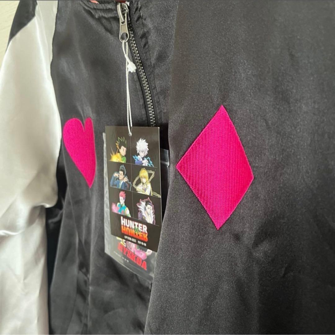 ヒソカ　スカジャン　HUNTER×HUNTER アベイル　HYSKOA