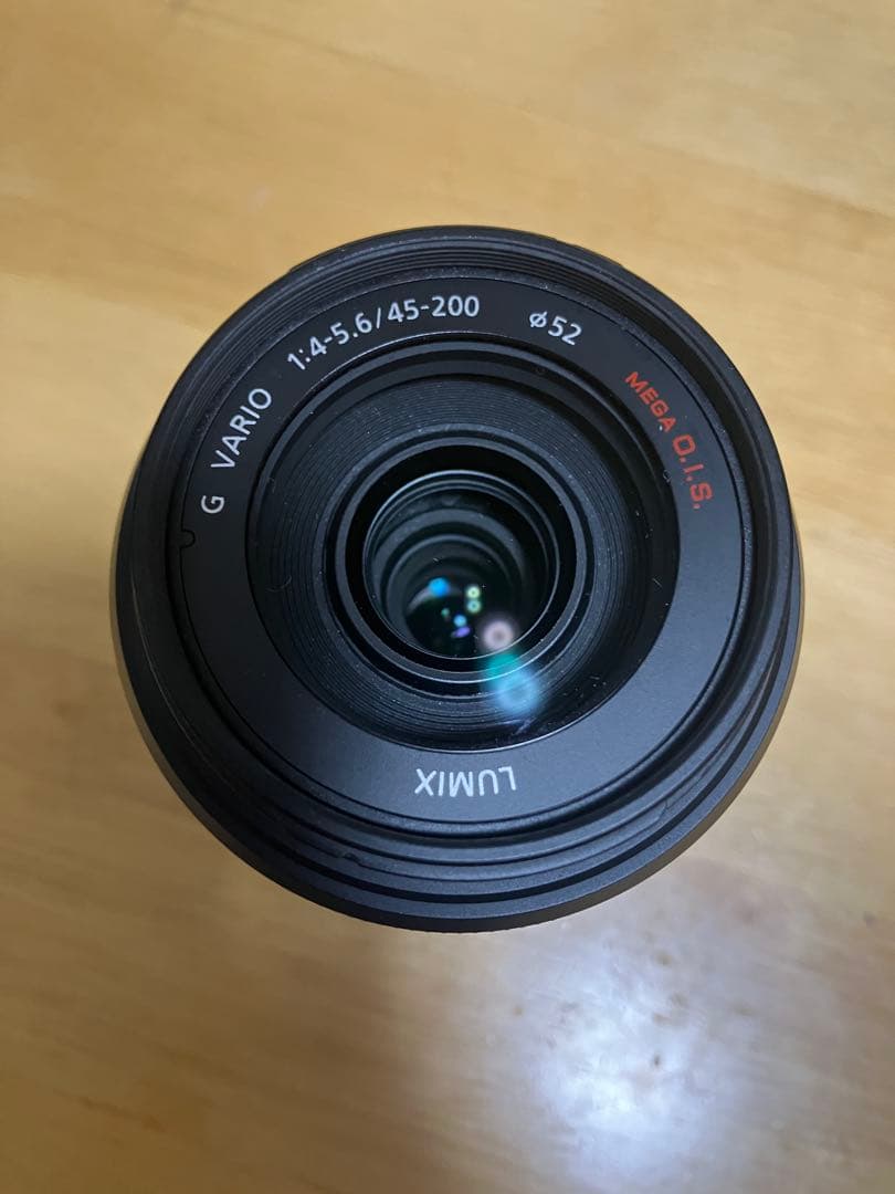【まぁーこ】LUMIX G VARIO 45-200mm