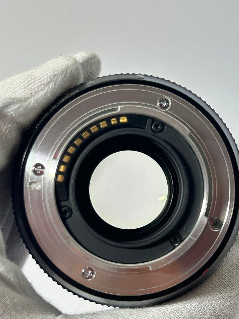 FUJIFILM Fujinon 35mm f/1.4 レンズ