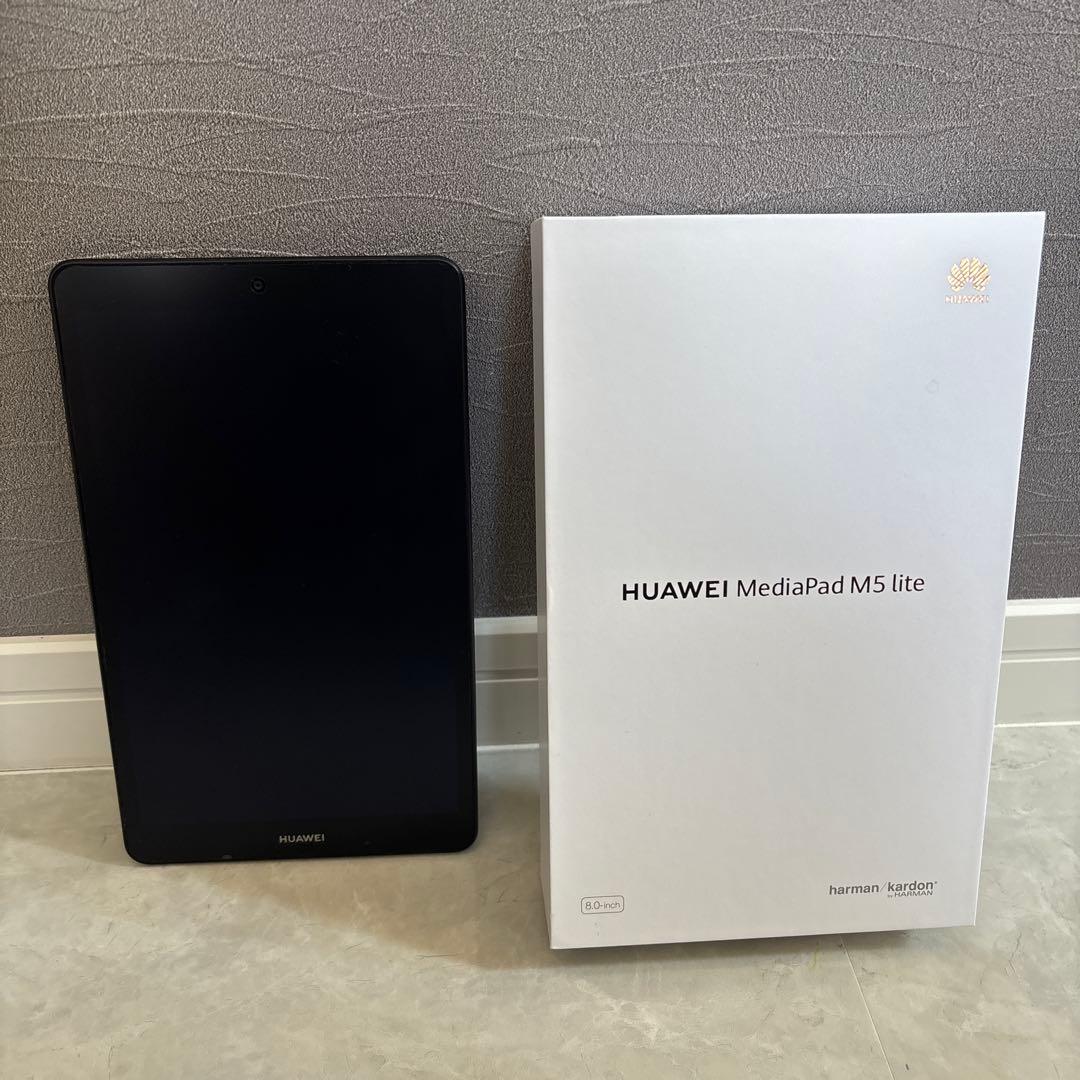 Androidタブレット本体 HUAWEI MEDIAPAD M5 LITE 8