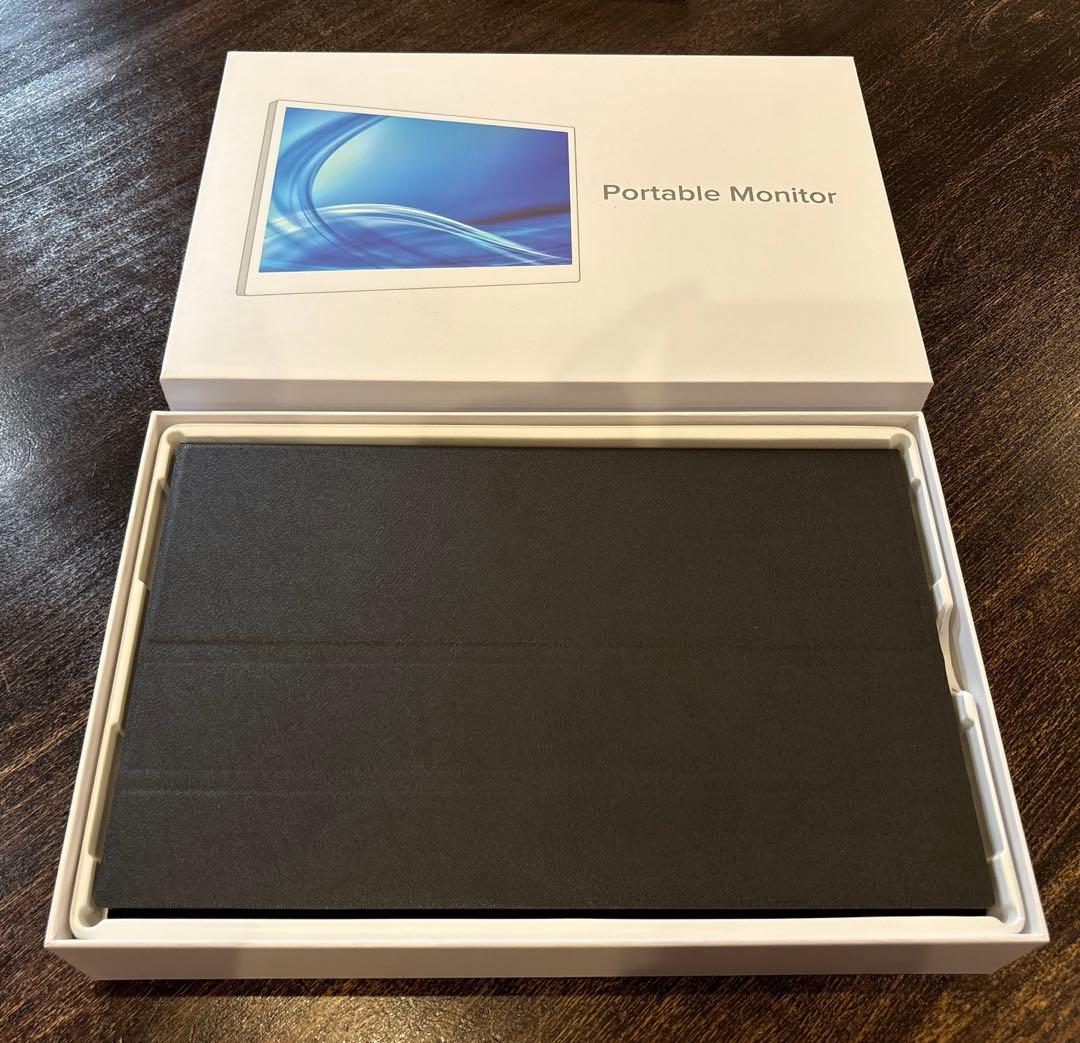 EVICIV モバイルモニター 13.3インチ EVC-1301