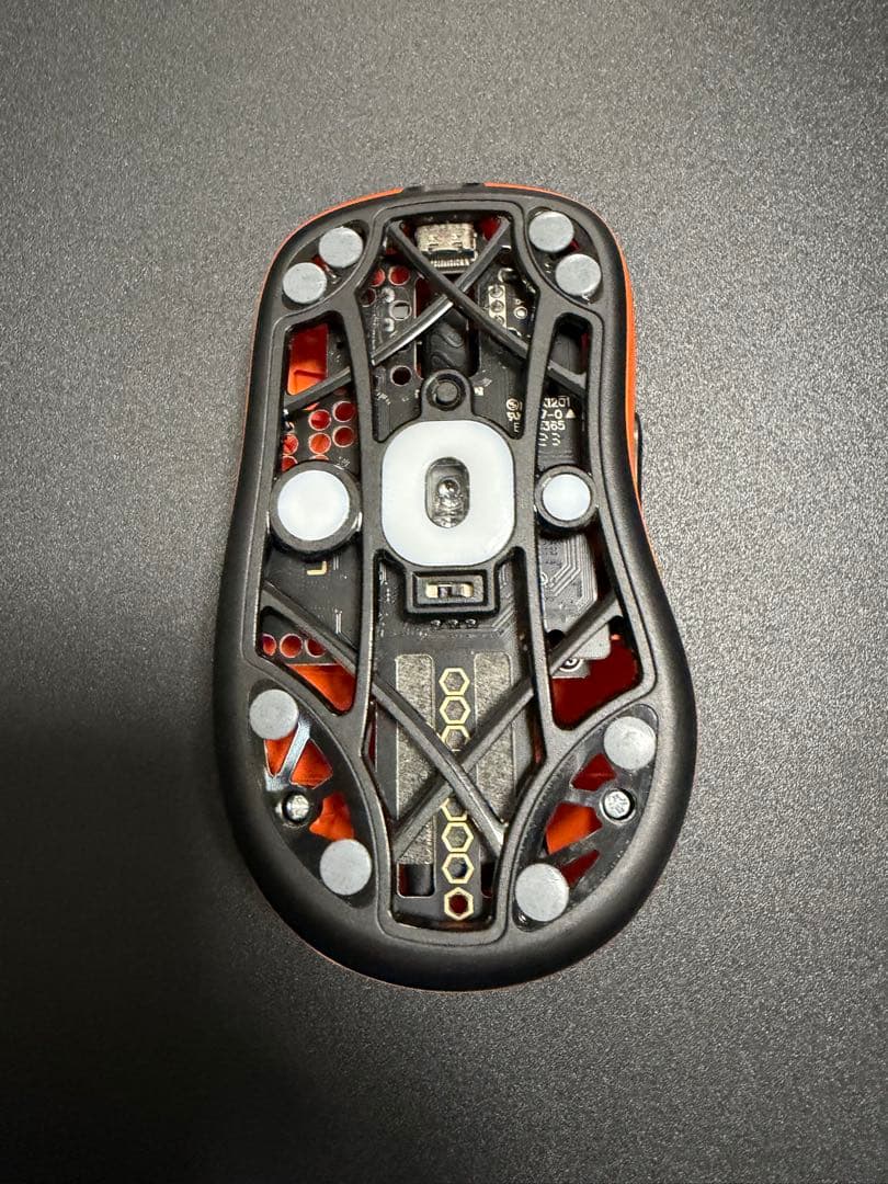 マウス・トラックボール lamzu thorn