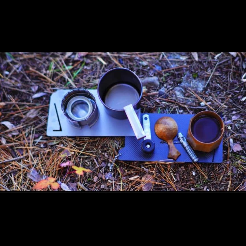 テーブル・チェア・ハンモック Backside Summit Design 2second2plate2