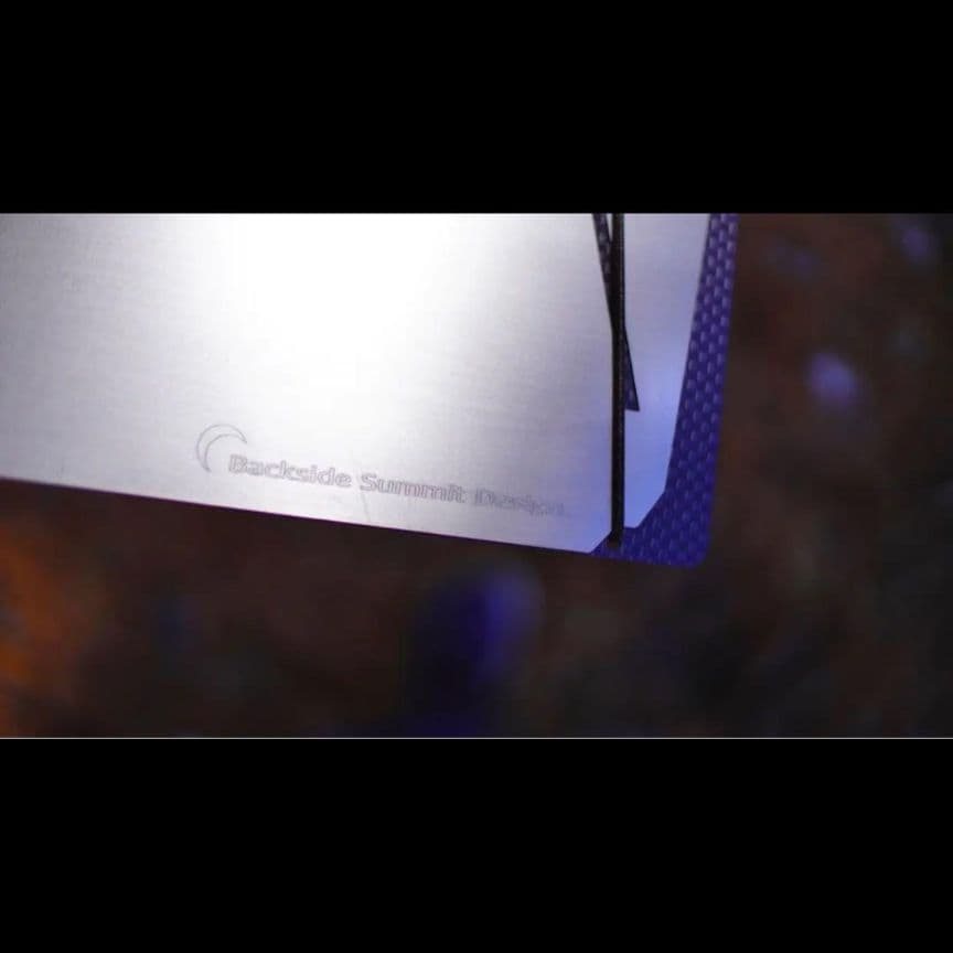 テーブル・チェア・ハンモック Backside Summit Design 2second2plate2