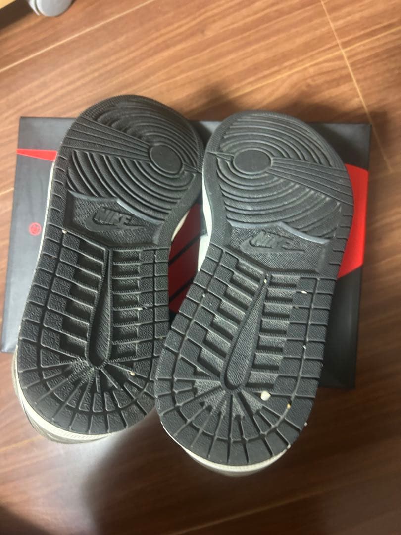 NIKE AIR JORDAN 1 HIGH OG ダークモカ 26㎝