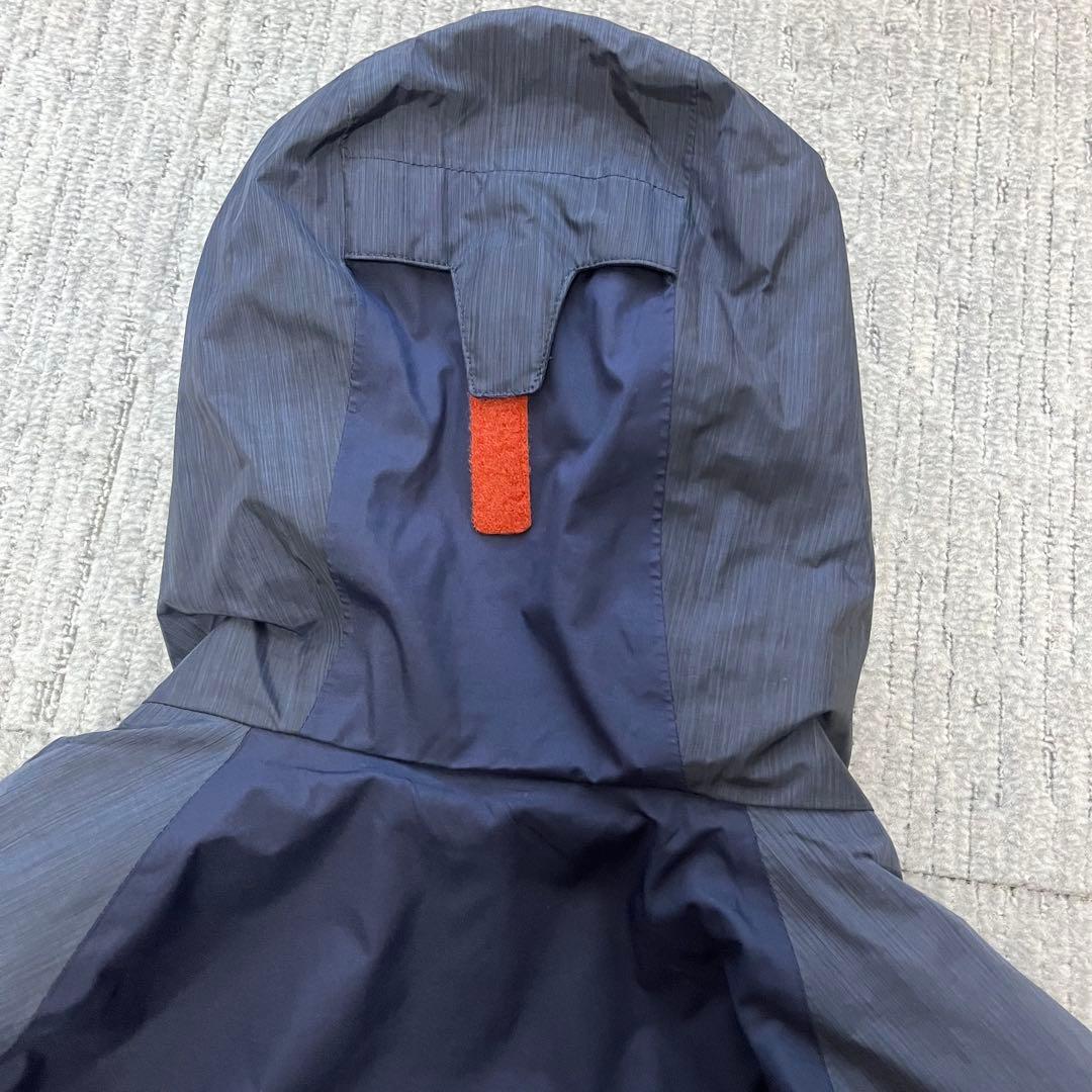 美品 一回着用 コロンビア XM2294 止水ジップ ナイロンジャケット