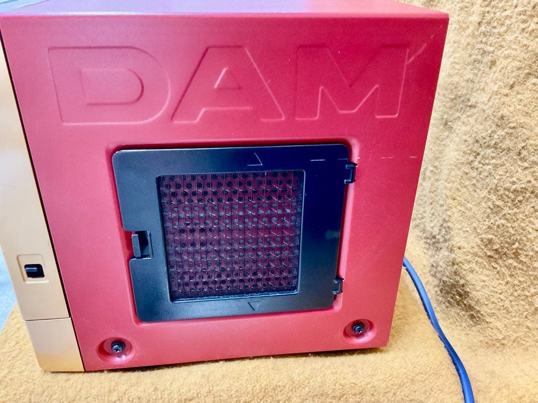 あ*た様 DAM-XG7000II LIVE DAM STAGE カラオケオーデ