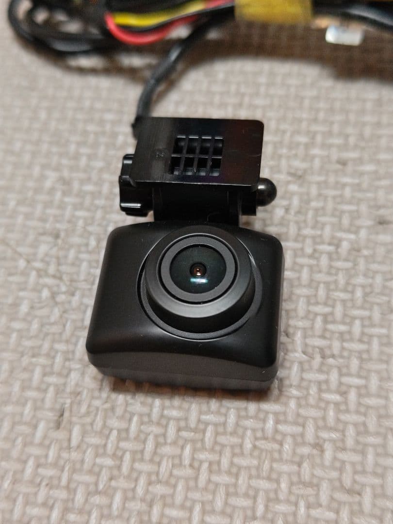 COMTEC ZDR 037 前後カメラ360°タイプドラレコ配線付き