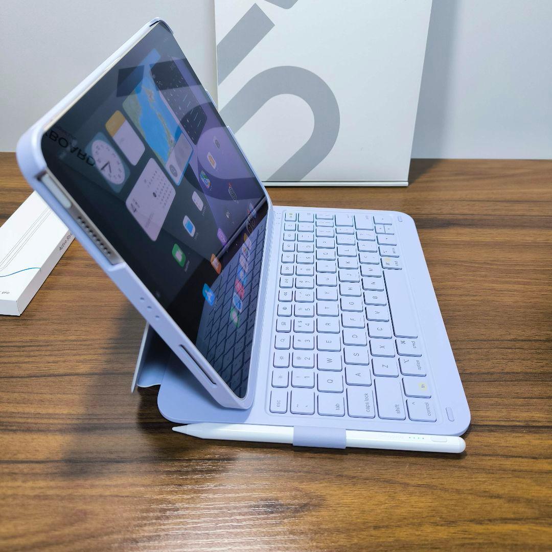 iPad Air 第5世代 M1チップ 64GB Keyboard タッチペン