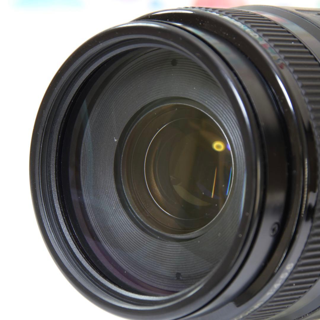 ♥︎◇Canon 75-300mm USM ◇純正望遠レンズ ◇遠くバッチリ♪