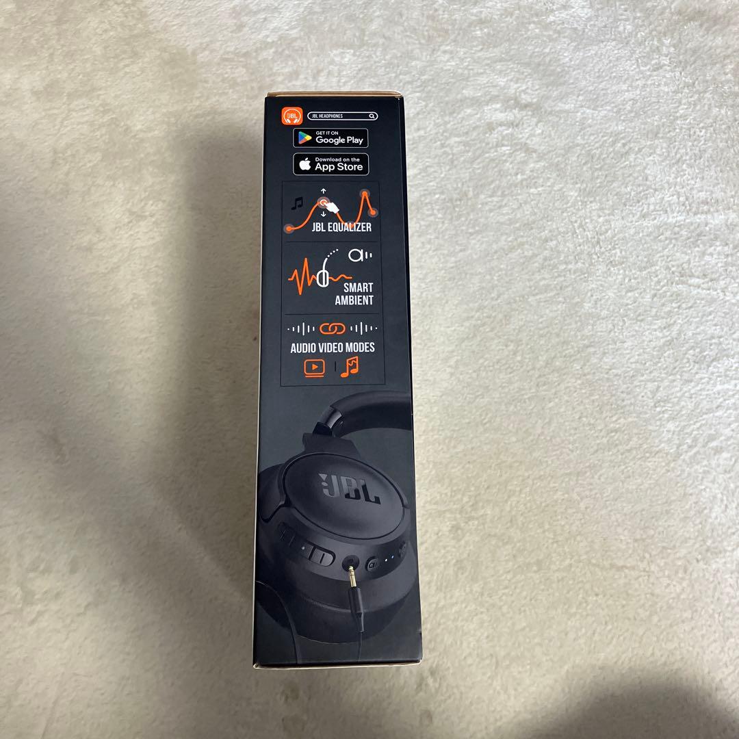 JBL　TUNE770NC BLACK