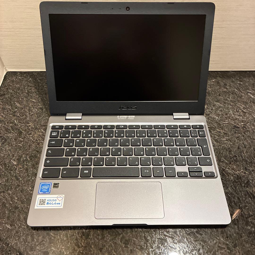 しょうたASUS Chromebook 型式C223NA-GJ0018