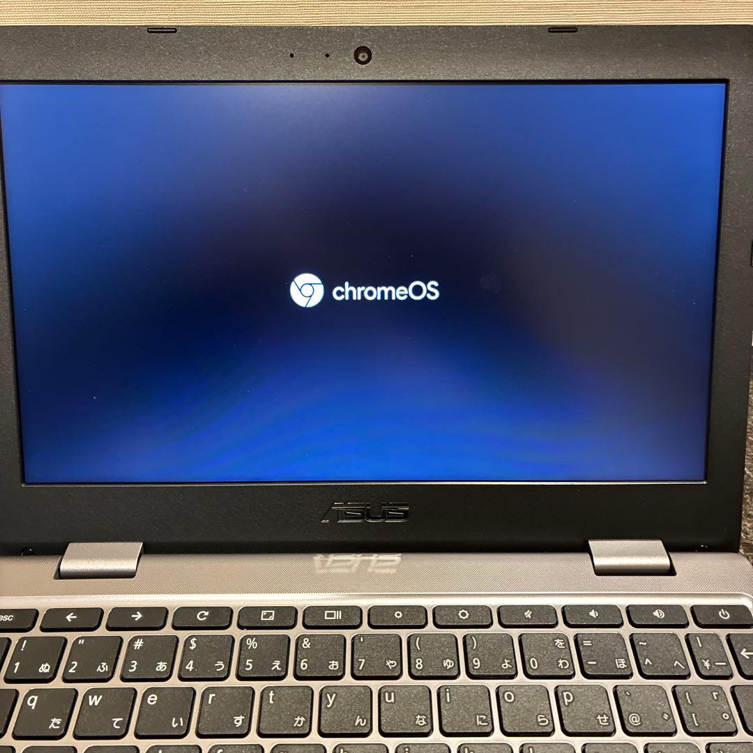 しょうたASUS Chromebook 型式C223NA-GJ0018