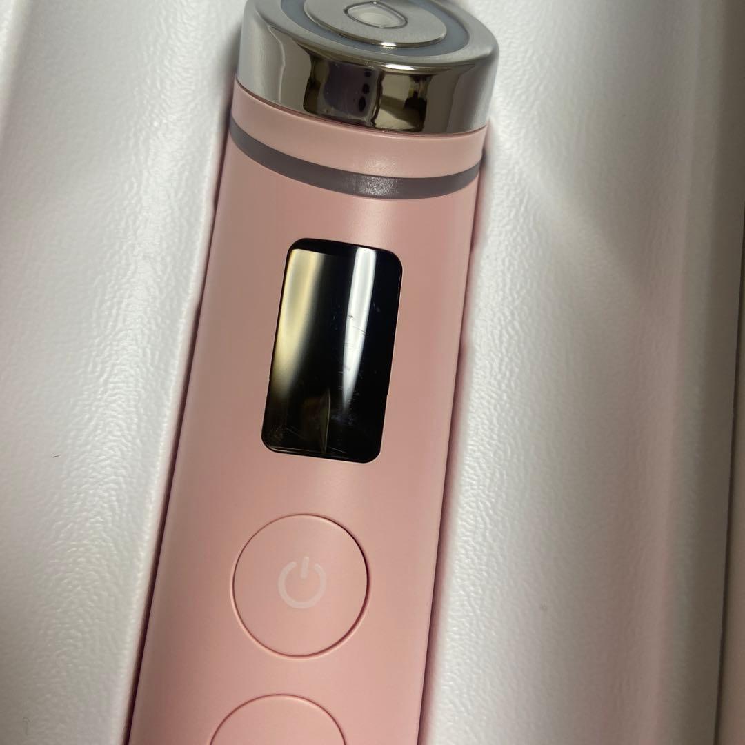 メディキューブ AGE-R BOOSTER PRO ピンク 熊ケース付き