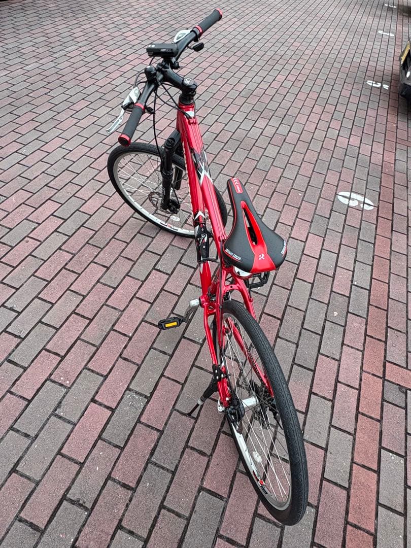 ガモメ 即購入可！値下げ積極対応！さん専用 マングースマウンテンバイク(26㌅)