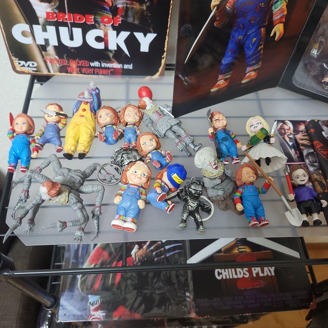 チャッキーまとめ売り